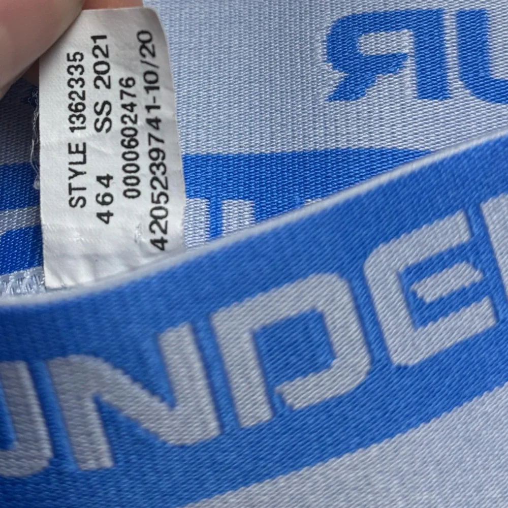 Under Armour Girls Heatgear Armour Crop sz‎ S